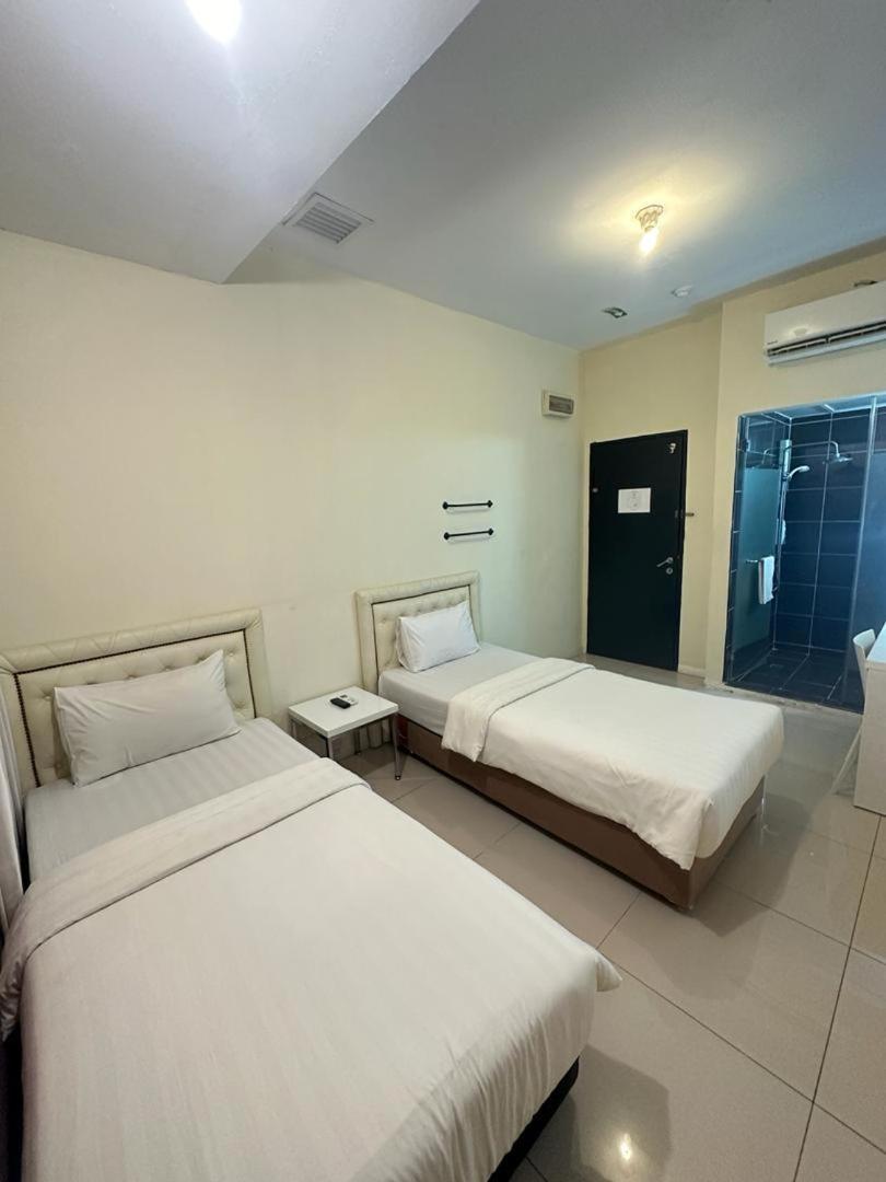 Chambre Lits Jumeaux Standard