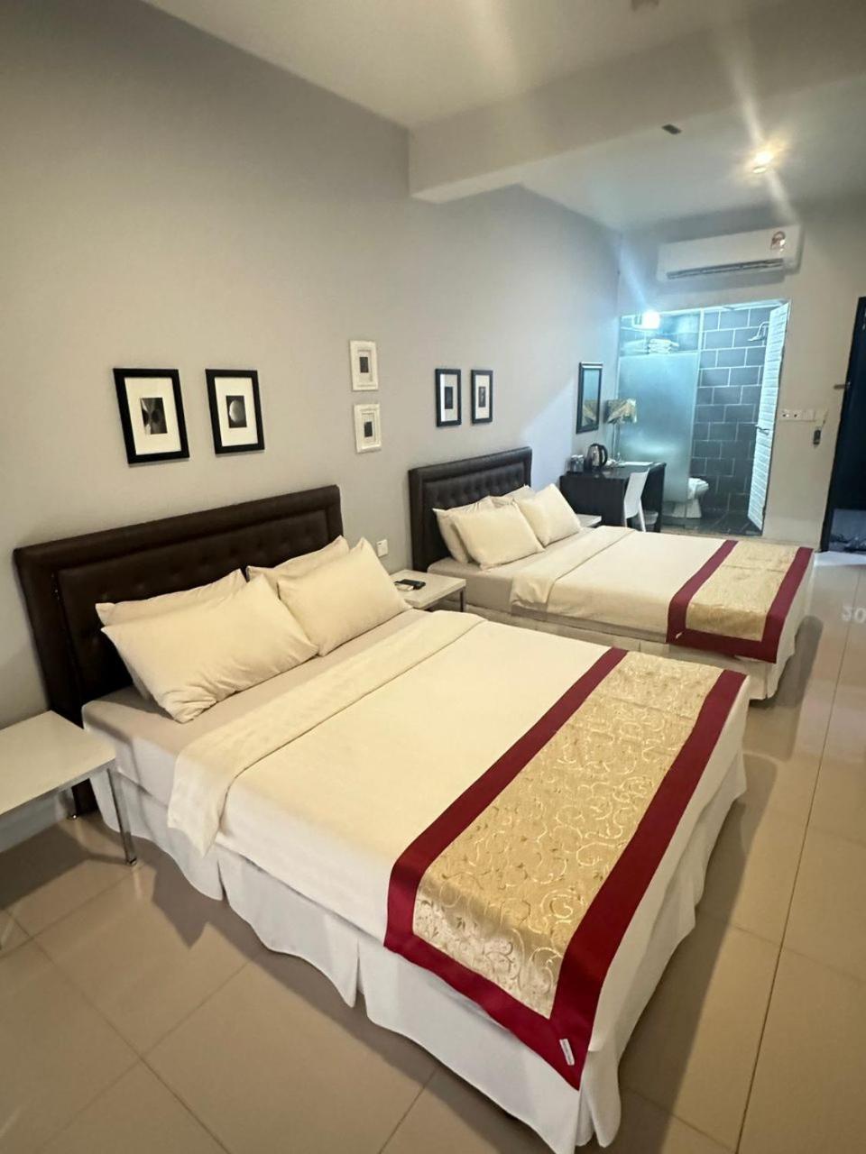 Chambre Familiale Deluxe