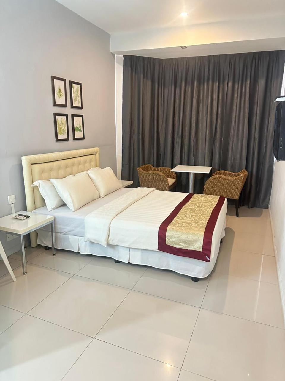 Chambre Supérieure Lit Queen-Size