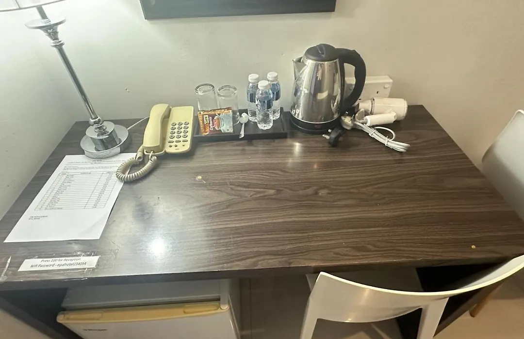 Kingsman Boutique Hotel-1